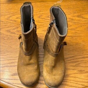 Eddie Bauer boots